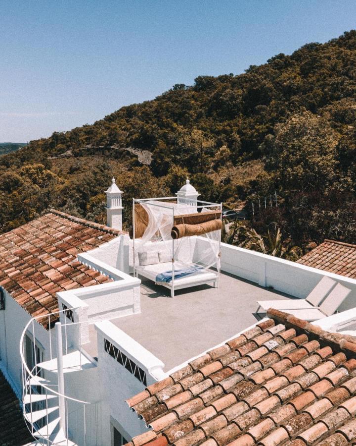Farmhouse Of The Palms São Brás de Alportel Extérieur photo