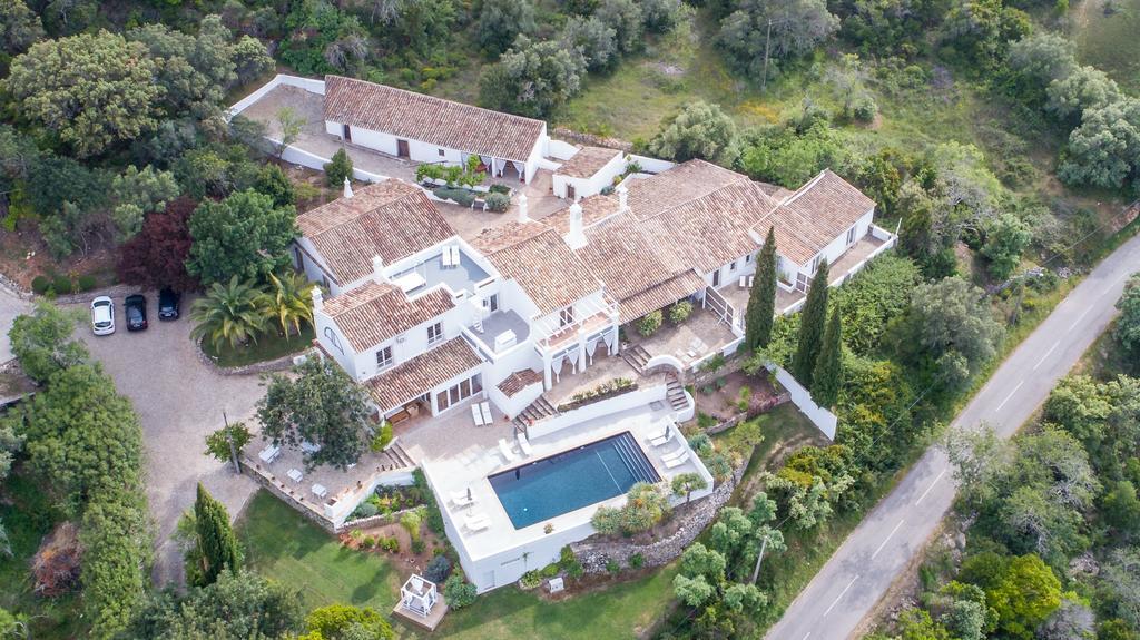 Farmhouse Of The Palms São Brás de Alportel Extérieur photo