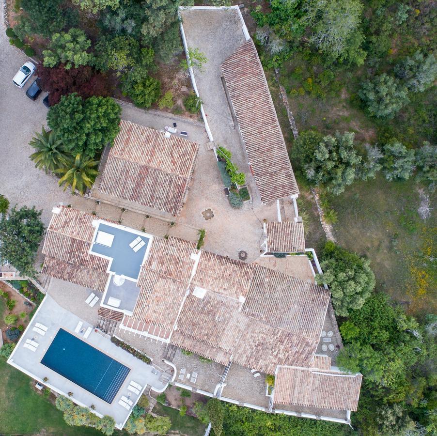 Farmhouse Of The Palms São Brás de Alportel Extérieur photo