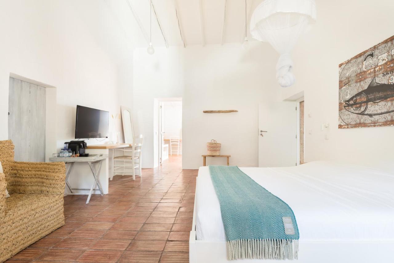 Farmhouse Of The Palms São Brás de Alportel Extérieur photo