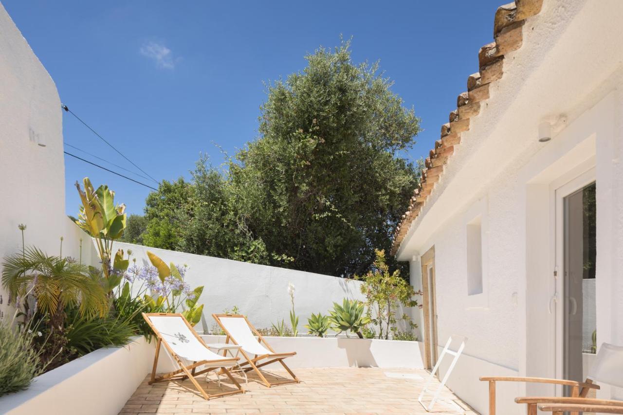 Farmhouse Of The Palms São Brás de Alportel Extérieur photo