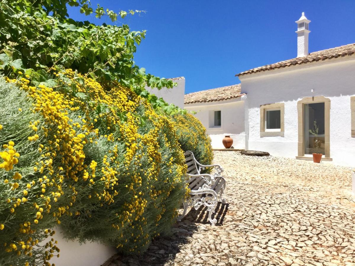 Farmhouse Of The Palms São Brás de Alportel Extérieur photo