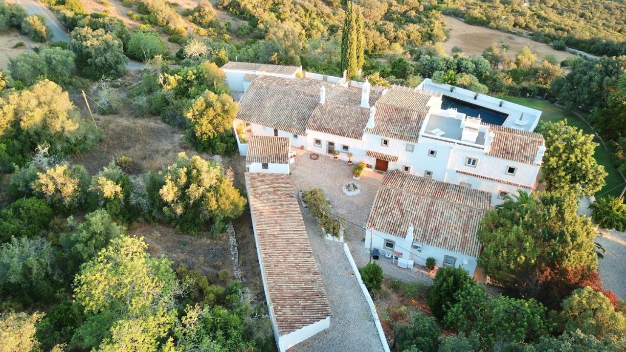 Farmhouse Of The Palms São Brás de Alportel Extérieur photo